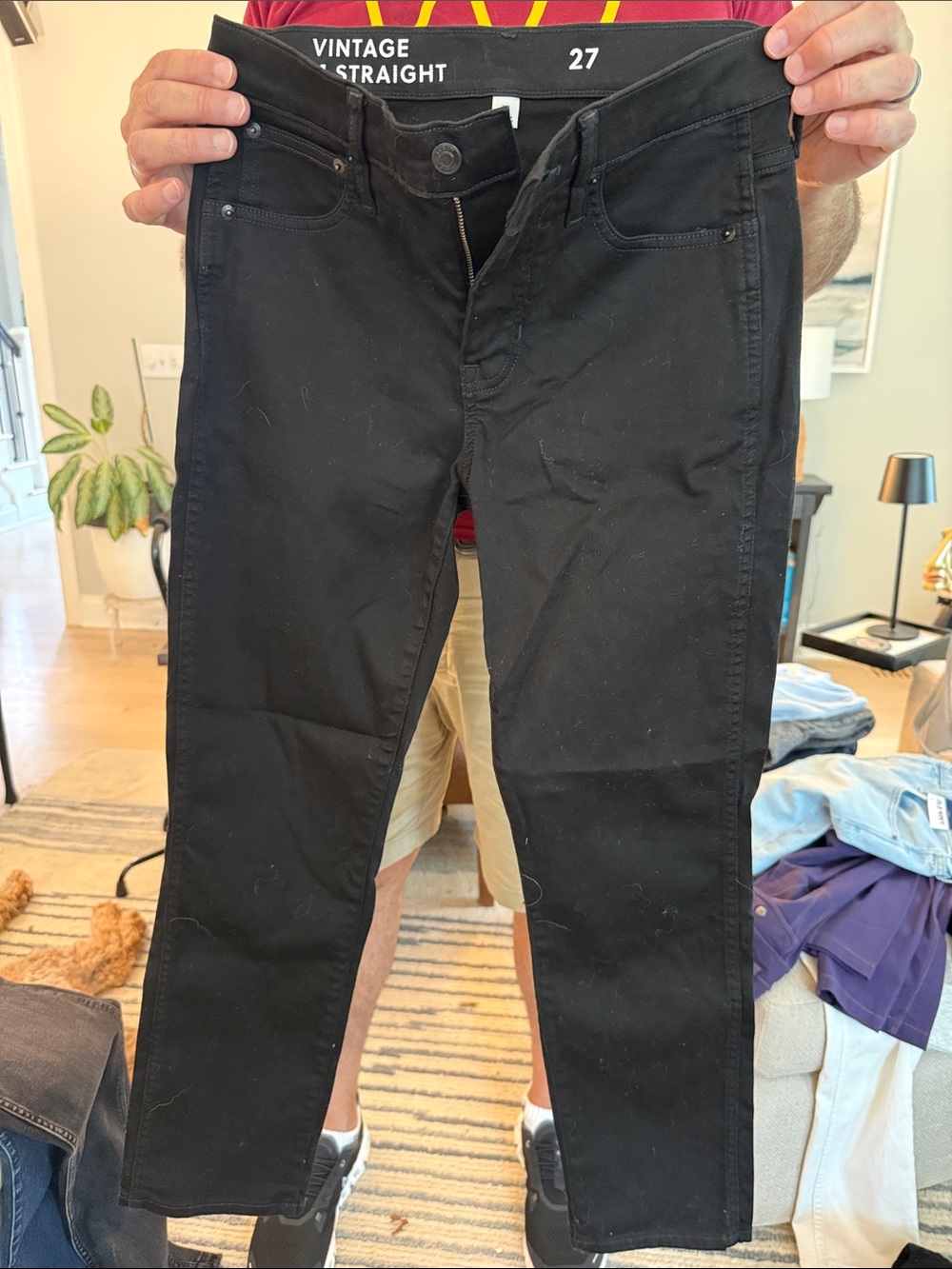 GAP skinny jeans bundle - 3 pairs size 27/4 - Picture 2 of 5